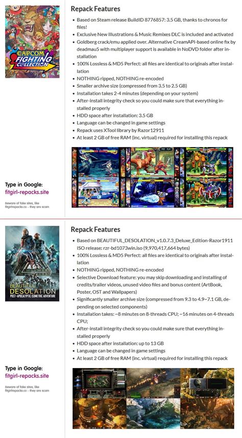 r/CrackWatch on Reddit: Capcom Fighting Collection (+ DLC.